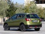 Suzuki SX4 S-Cross 2013 года